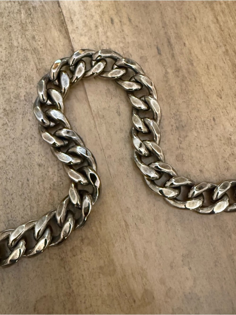 Michael Kors Snakeskin Shoulder Bag - Picture 5 of 13